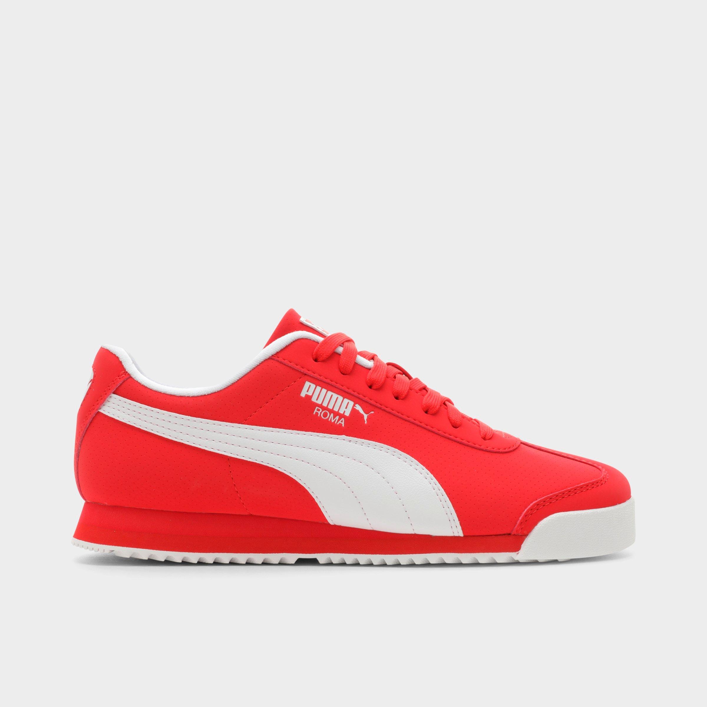 Mens puma roma shoes best sale