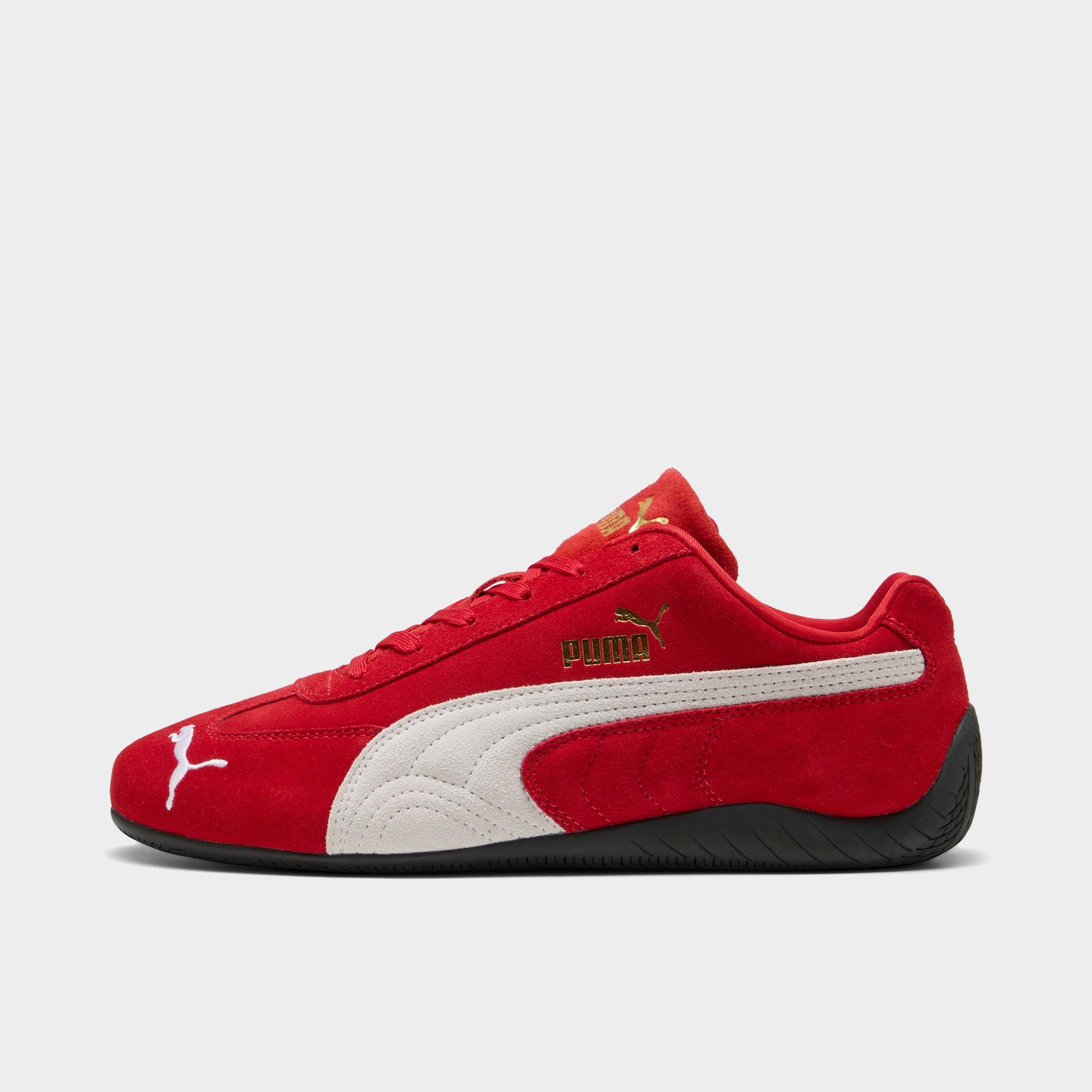 PUMA Speedcat Piping Sneakers in Green - 401657-01 Release Info