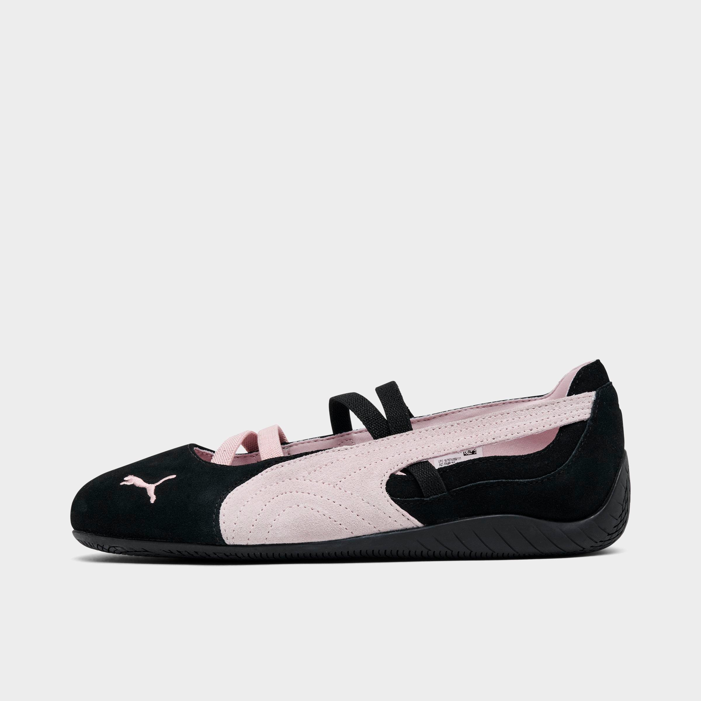 Puma Women's Speedcat Ballet 新品未使用品 Puma Women's Speedcat Ballet Suede 