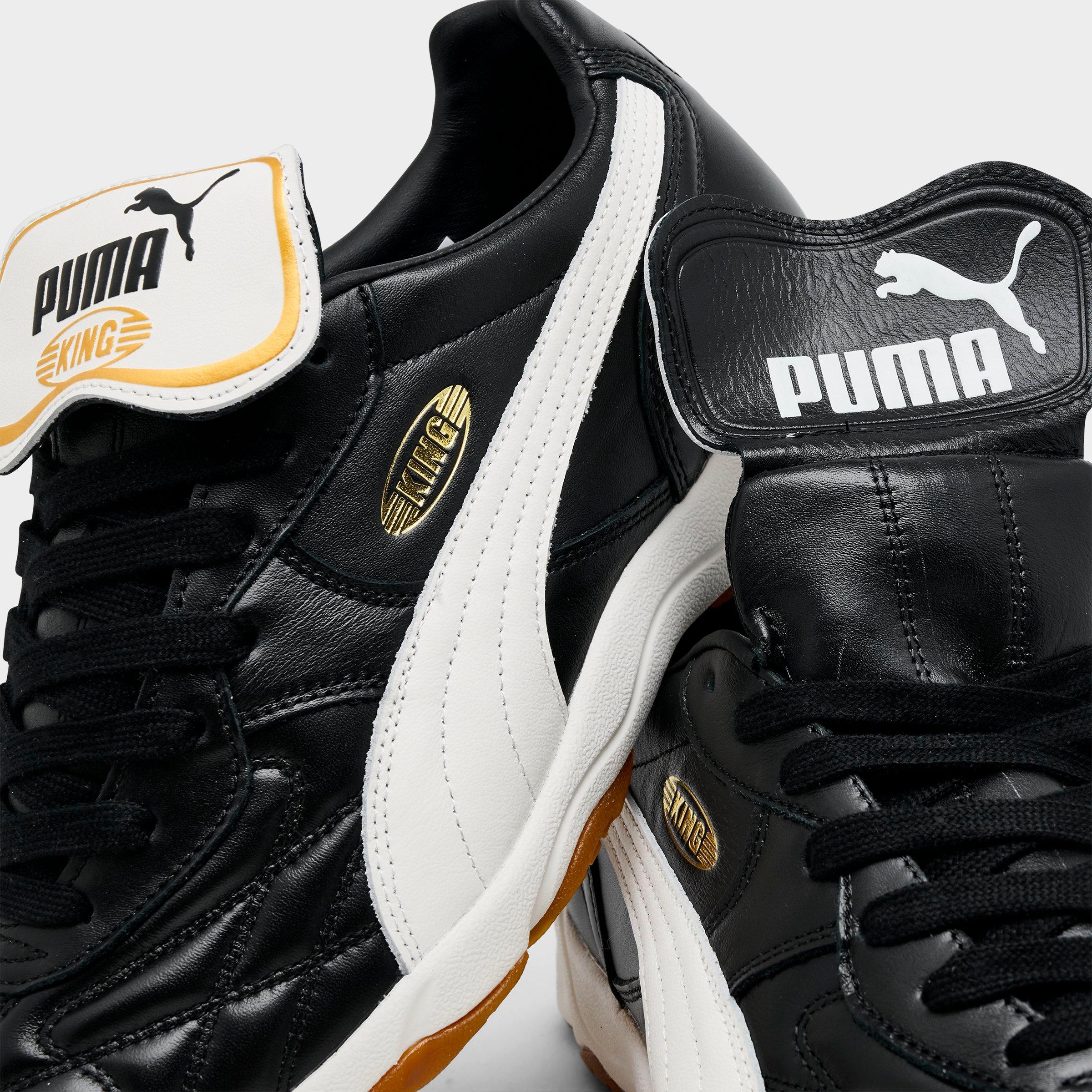 Men's Puma King Indoor Casual Shoes| Finish Line