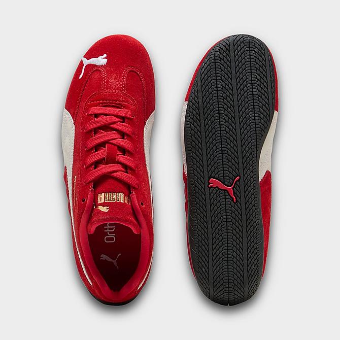 Big Kids' Puma Speedcat OG Casual Shoes| Finish Line Big Kids' Puma Speedcat OG Casual Shoes| Finish Line