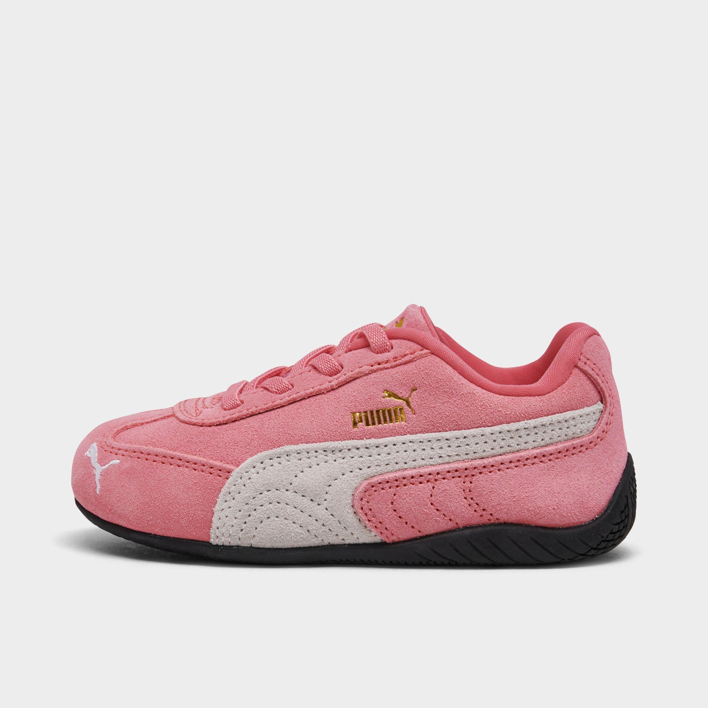 Girls' Toddler Puma Speedcat OG Casual Shoes | Finish Line