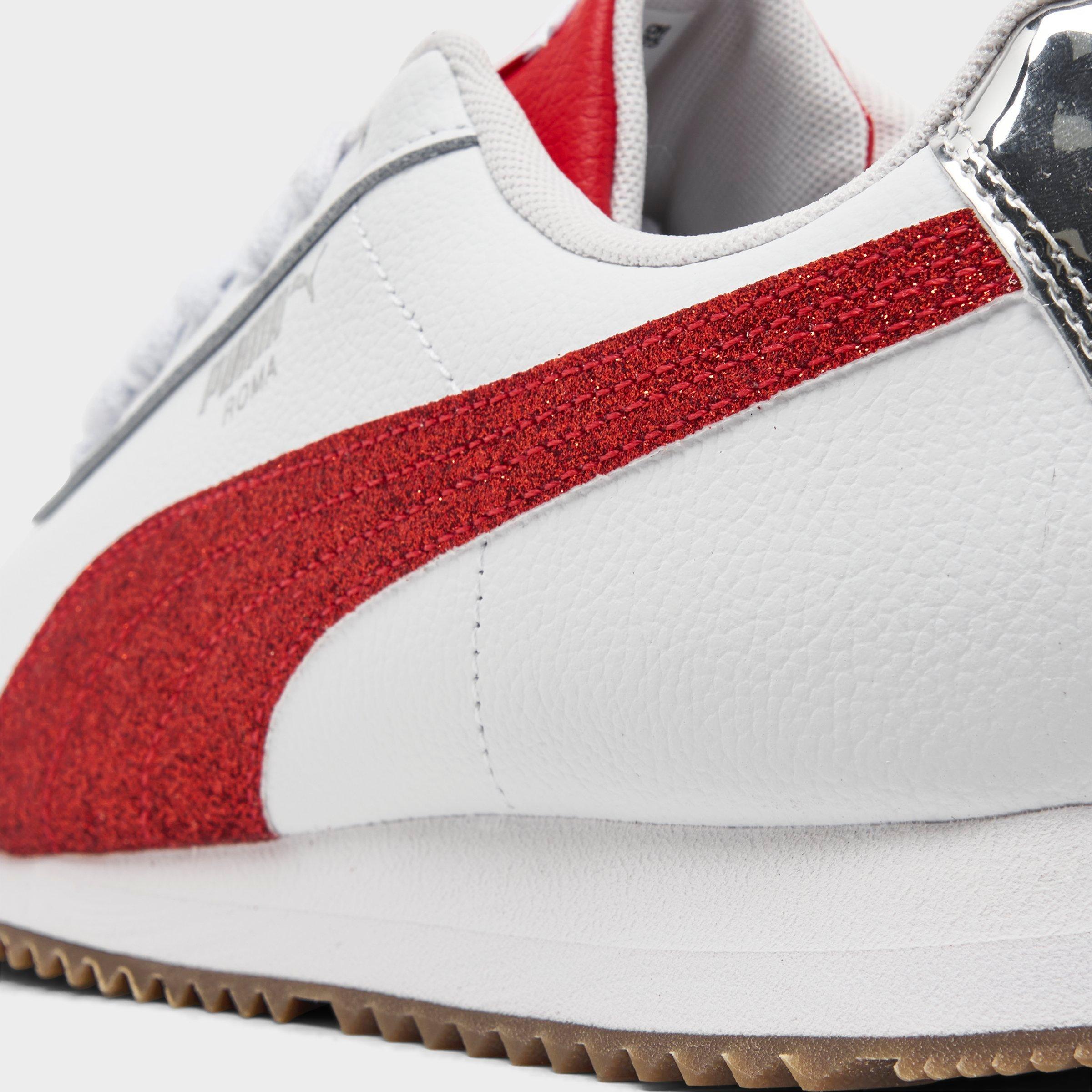 Puma roma girls hot sale