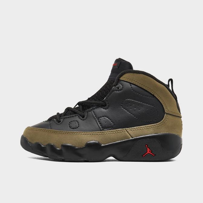 Jordan 9 finish line on sale