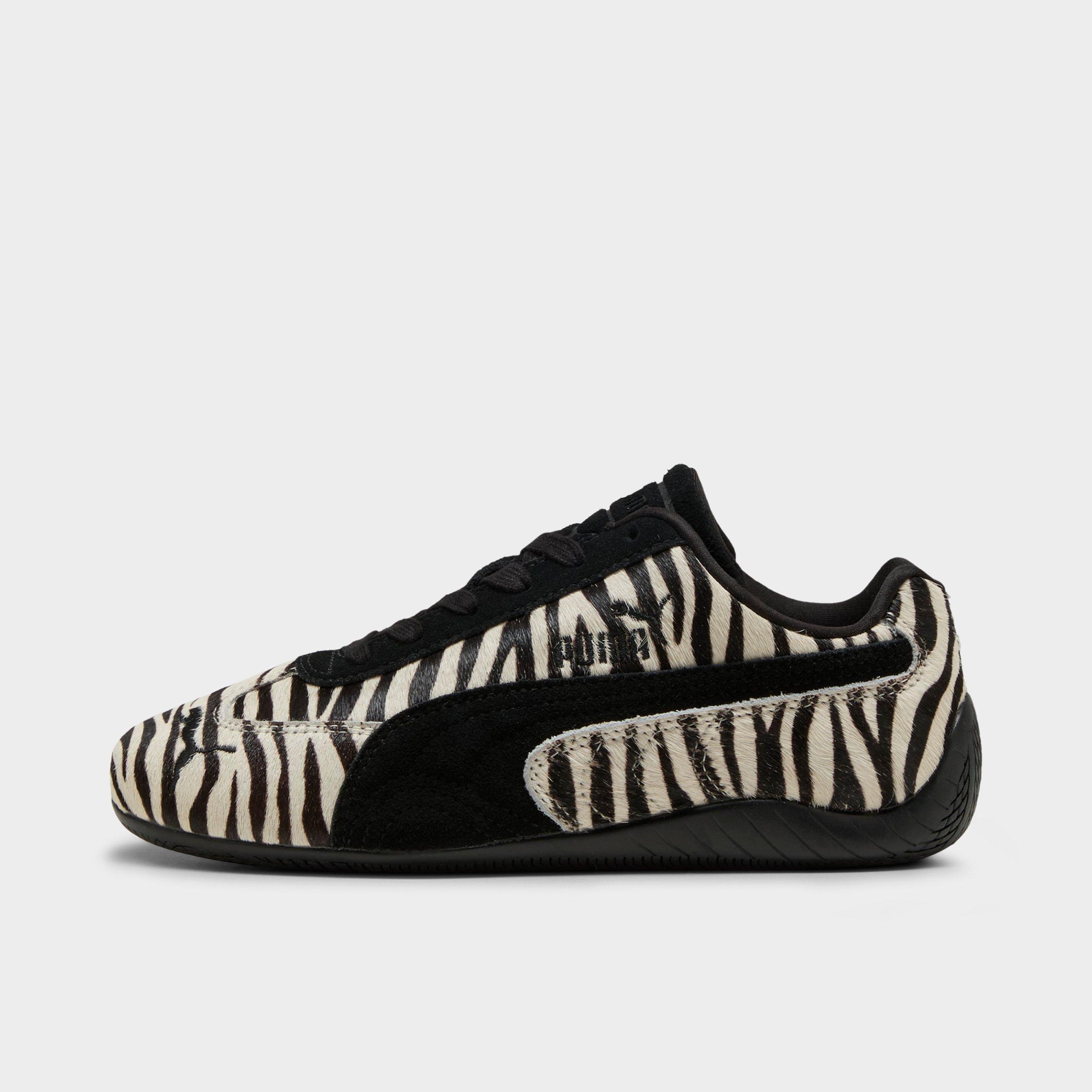 cyama cyama Women's Puma Speedcat Zebra Casual Shoes | Finish Line
