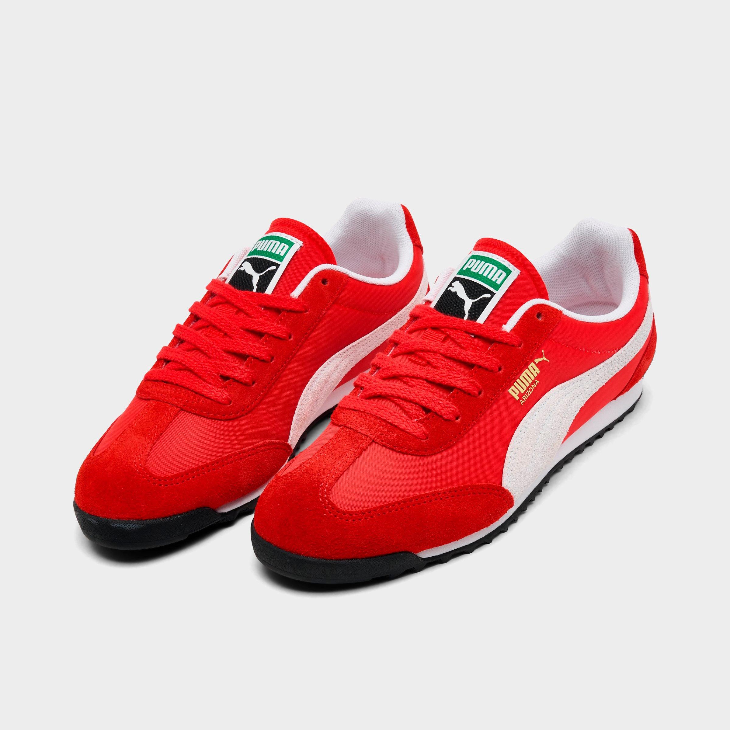 Women's Puma Arizona Nylon Casual Shoes Finish Line