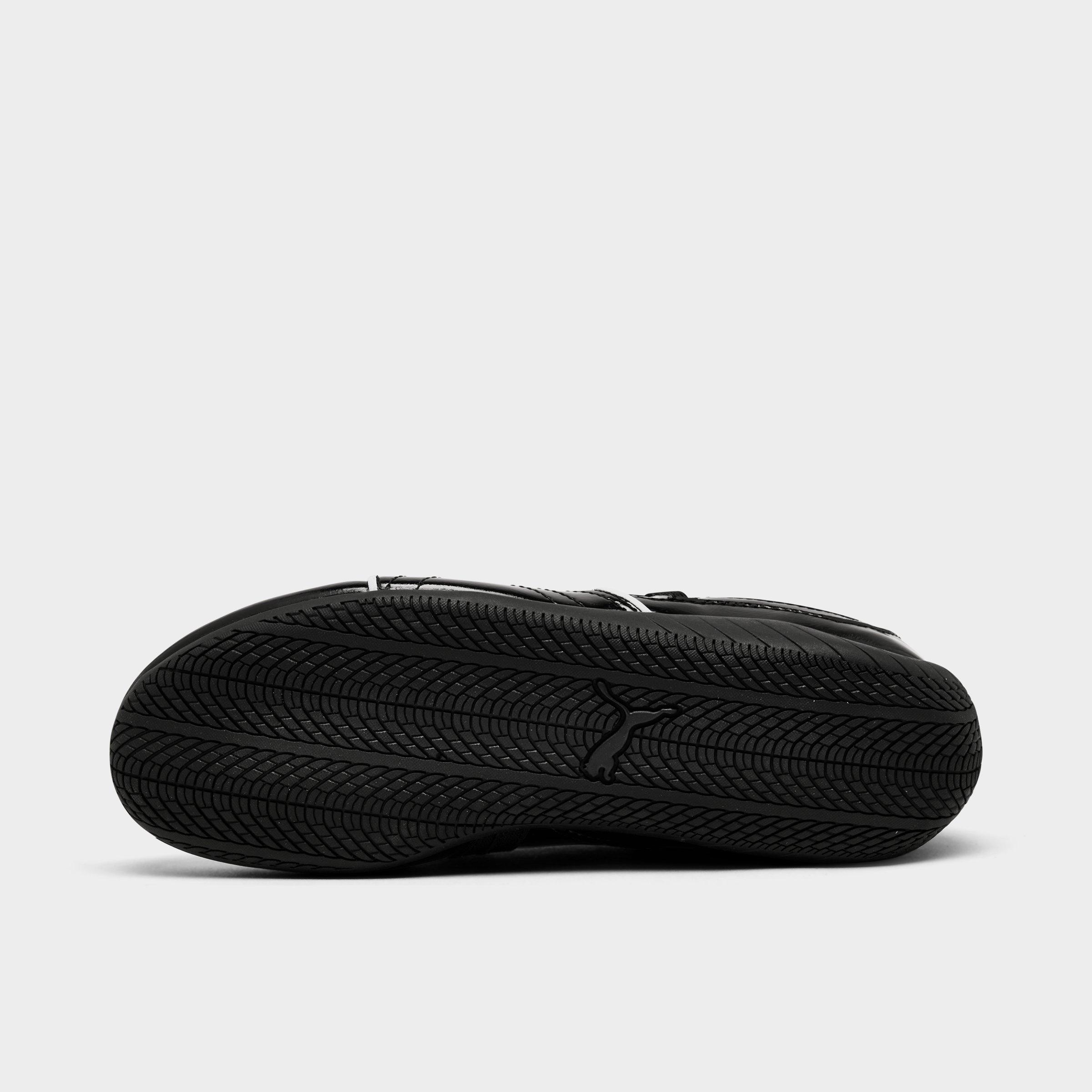 V BALLET【BLK】/ SUI Jessica Simpson Women's 9.5M Black Leather Flat Comfort