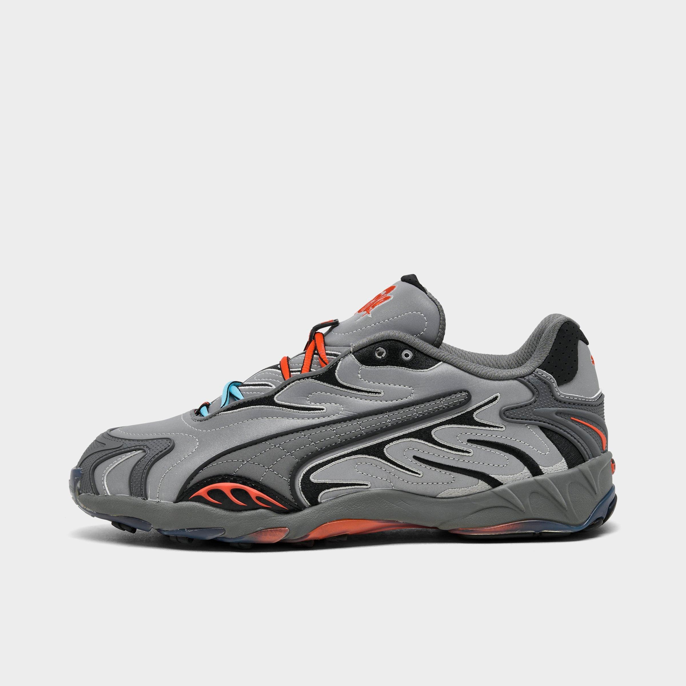Puma x A$AP Rocky Inhale Mesh Casual Shoes | Finish Line