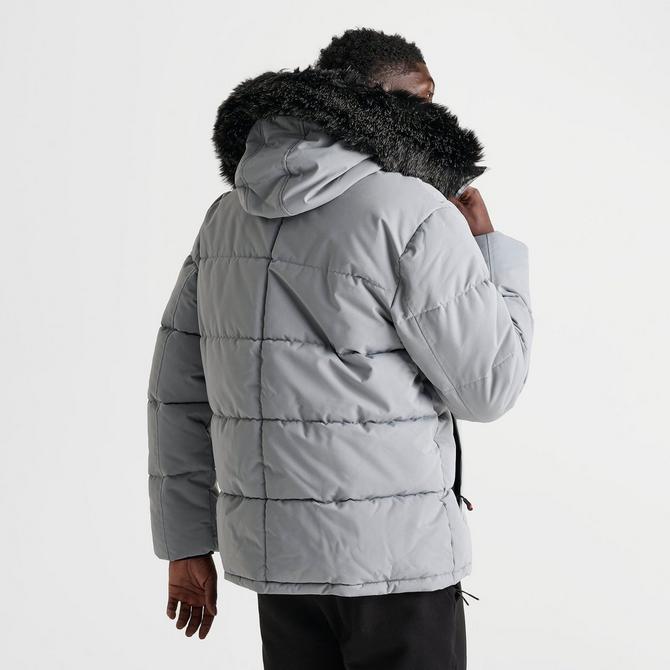 Oshawa puffer parka jacket best sale