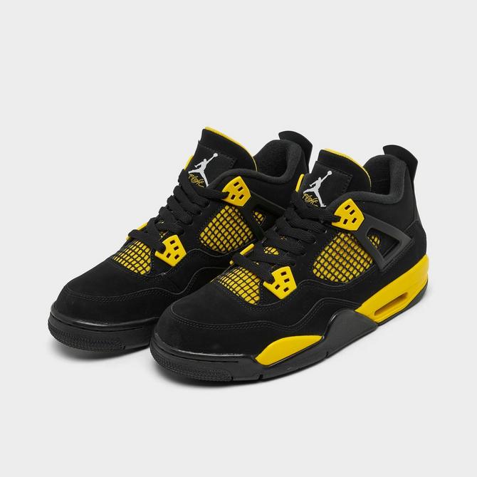 Air Jordan 4 Retro Big Kids' Shoes