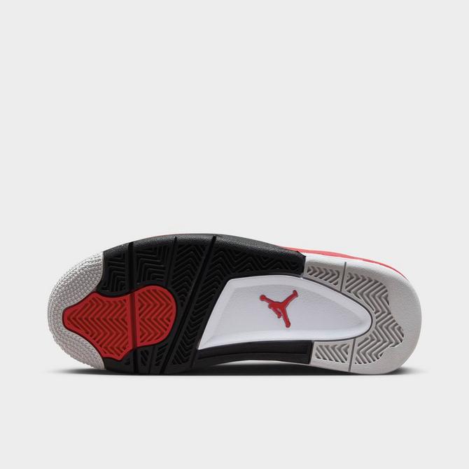 Air Jordan 4 Retro Big Kids' Shoes.