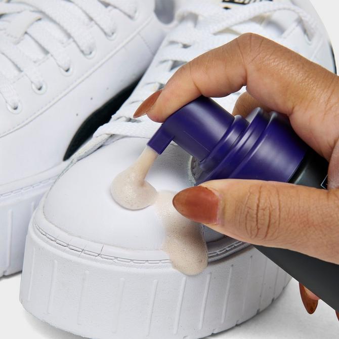 Applying hot sale crep protect