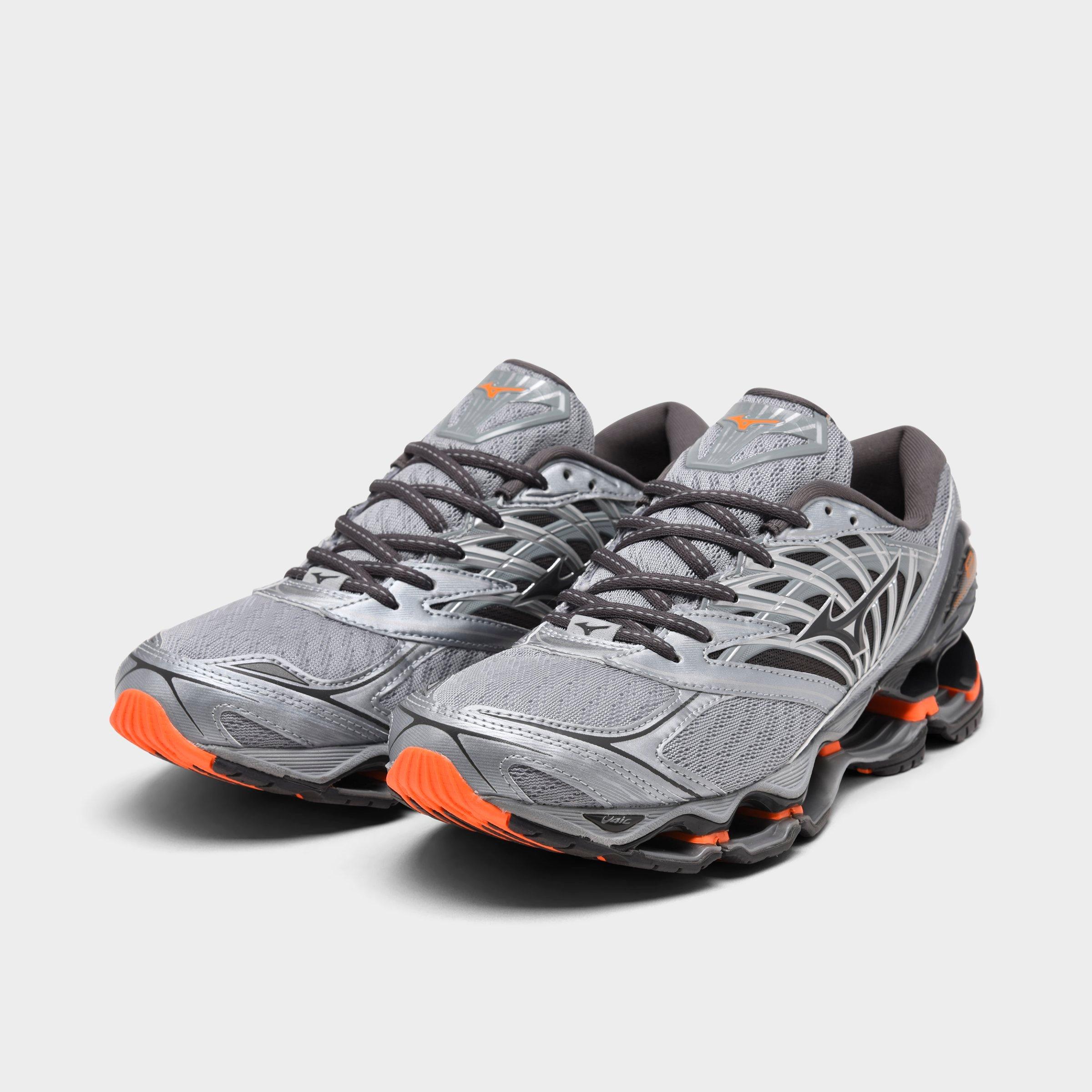 mizuno wave prophecy 2 orange