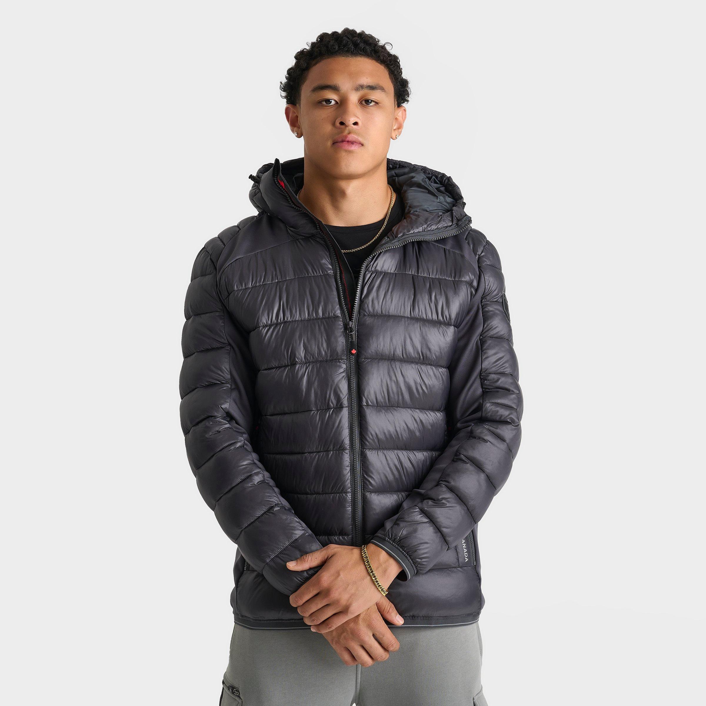 Men's Zavetti Canada Terosso Hybrid Jacket | Finish Line