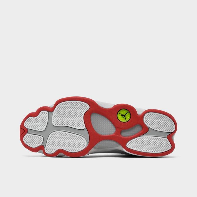 BUY Air Jordan 13 White True Red