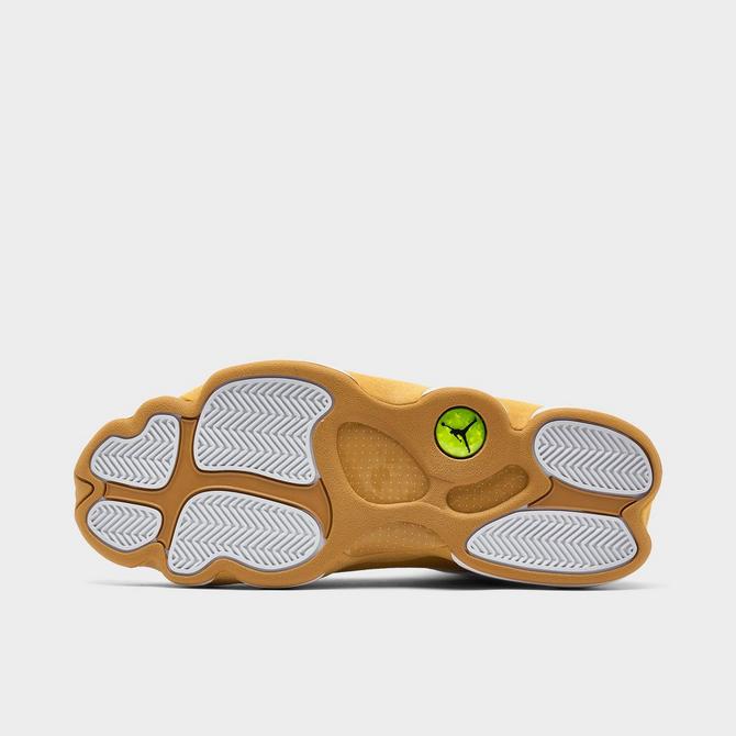 Jordan retro 13 wheat men's clearance shoe