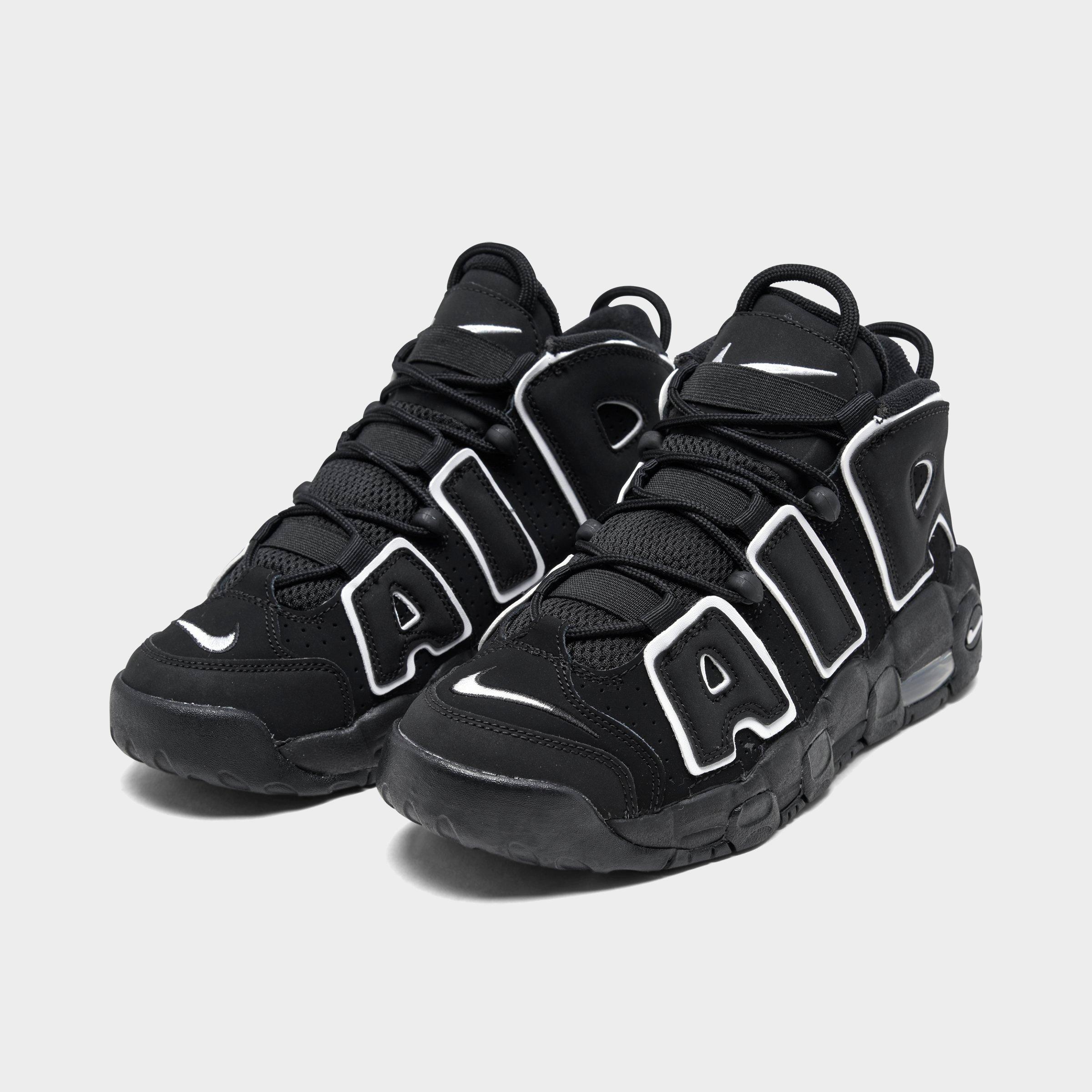 nike uptempo finish line
