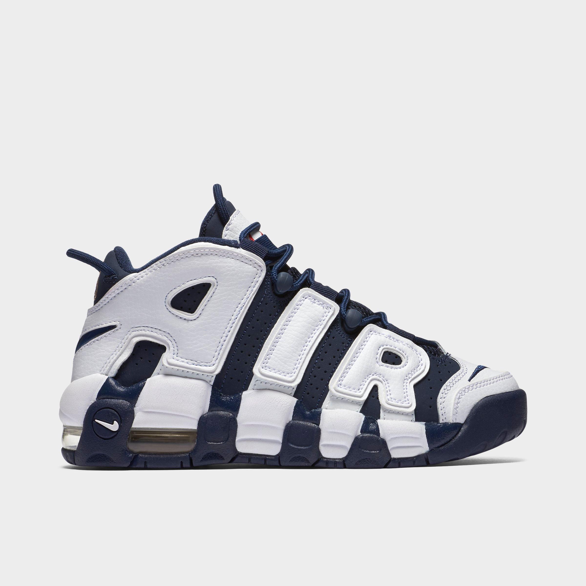 air uptempo shoes