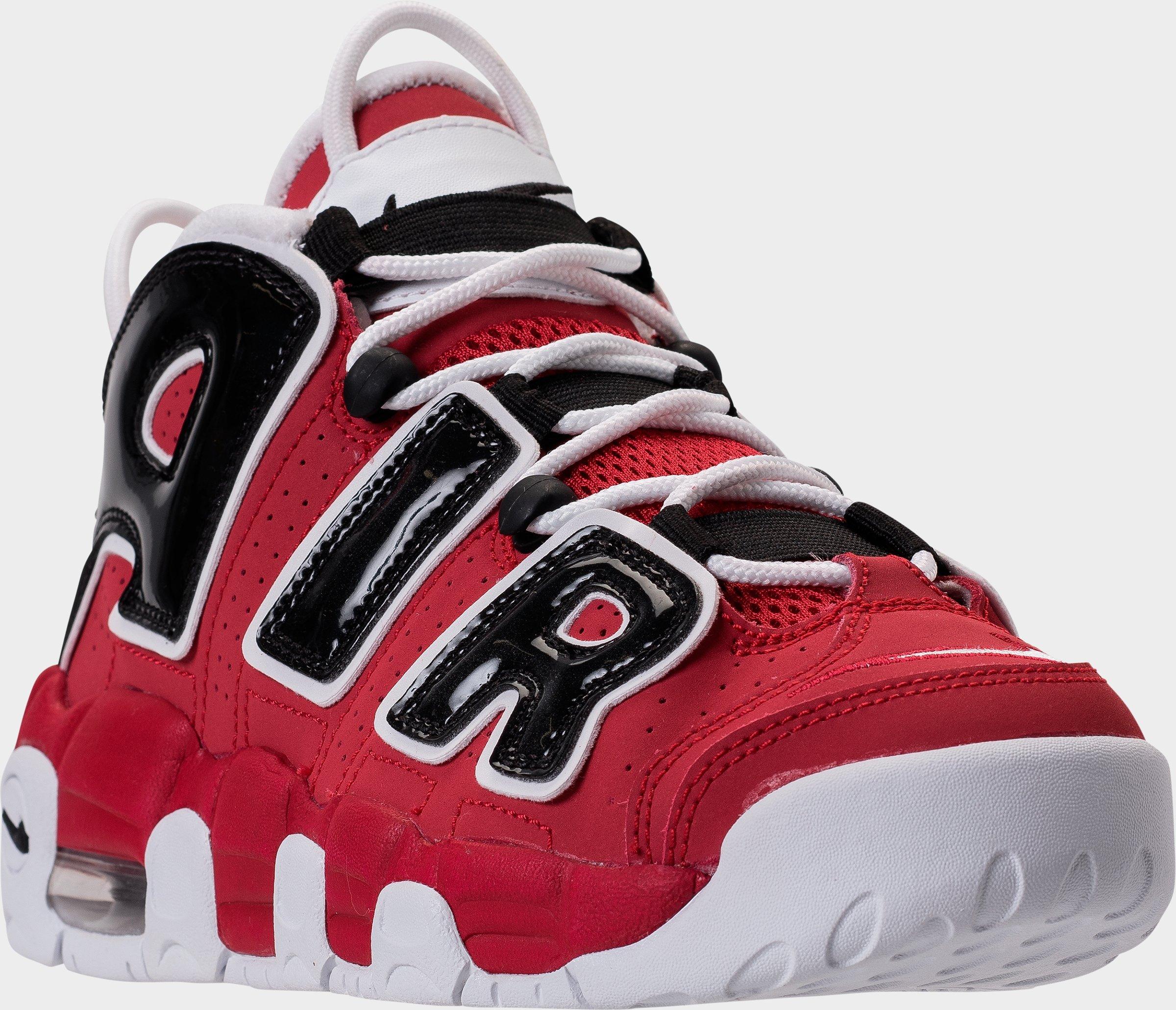 big kids uptempo