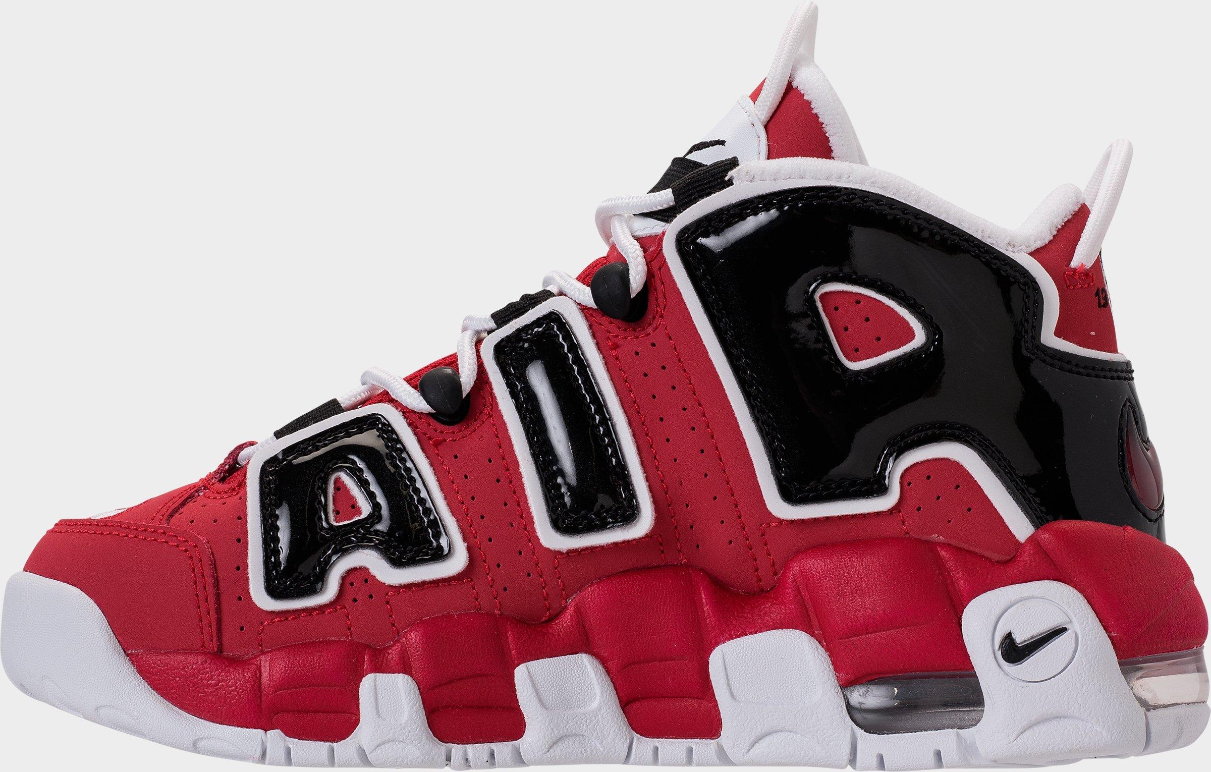 nike air uptempo finish line