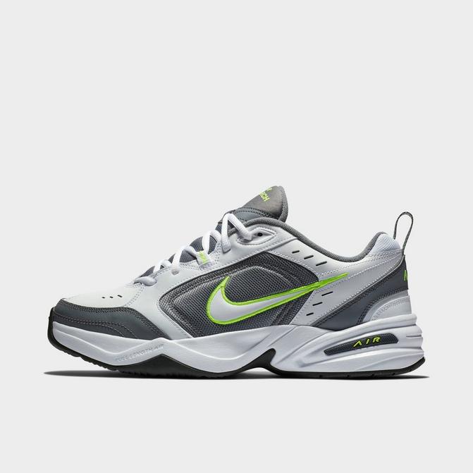 Nike Air Monarch IV sneakers in white