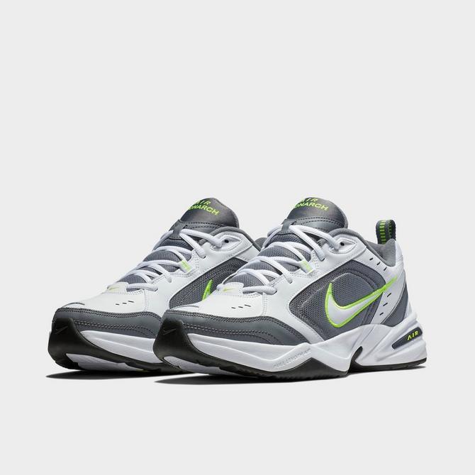 Nike Air Monarch IV sneakers in white