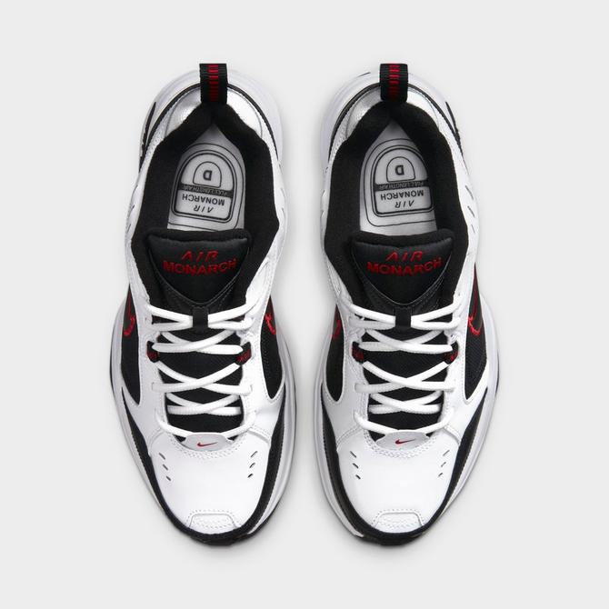 Nike Air Monarch IV sneakers in white