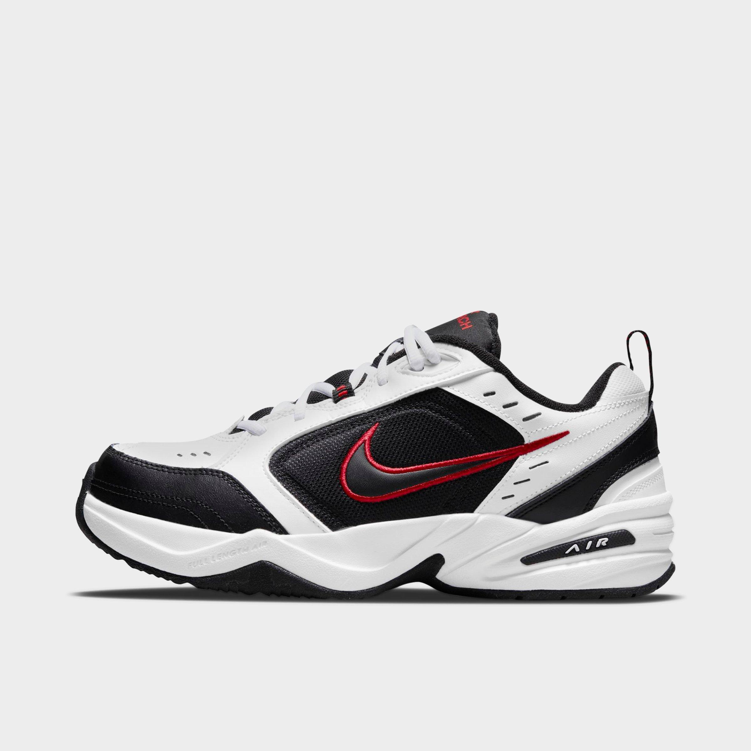 Mens Nike Air Monarch IV Casual Shoes (Wide Width 4E)