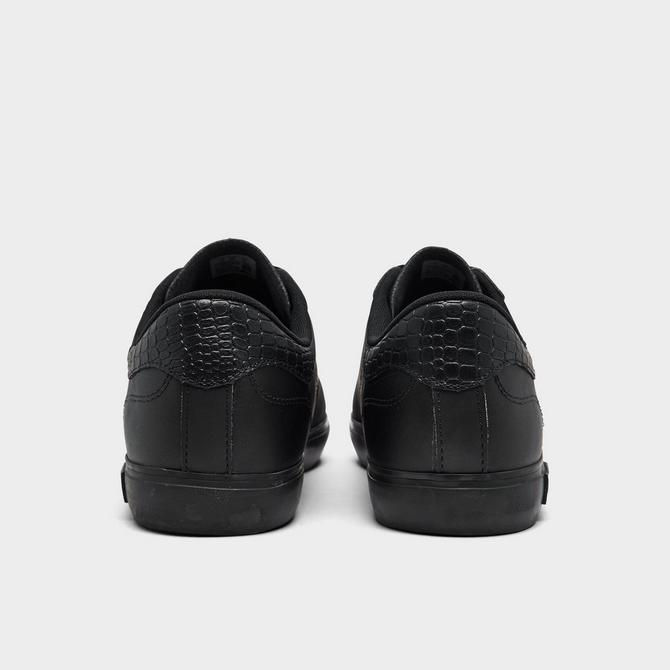 Lacoste shoes leather outlet sneakers