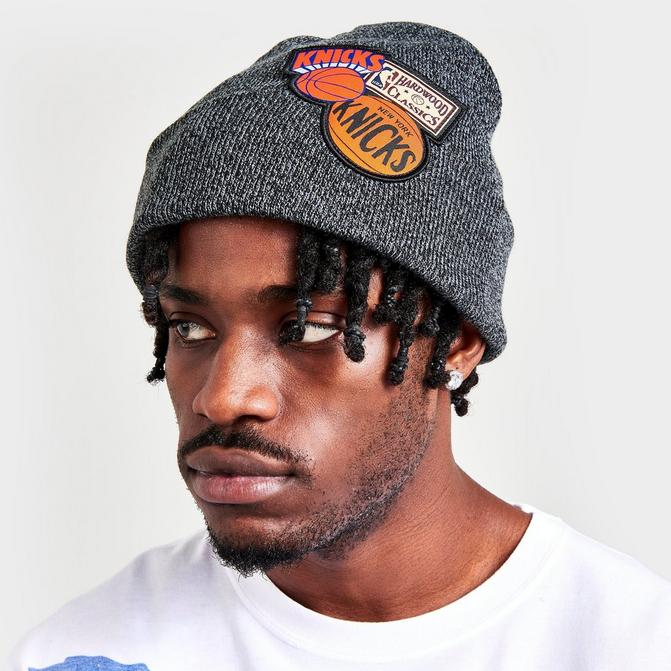 mitchell and ness bobble hat