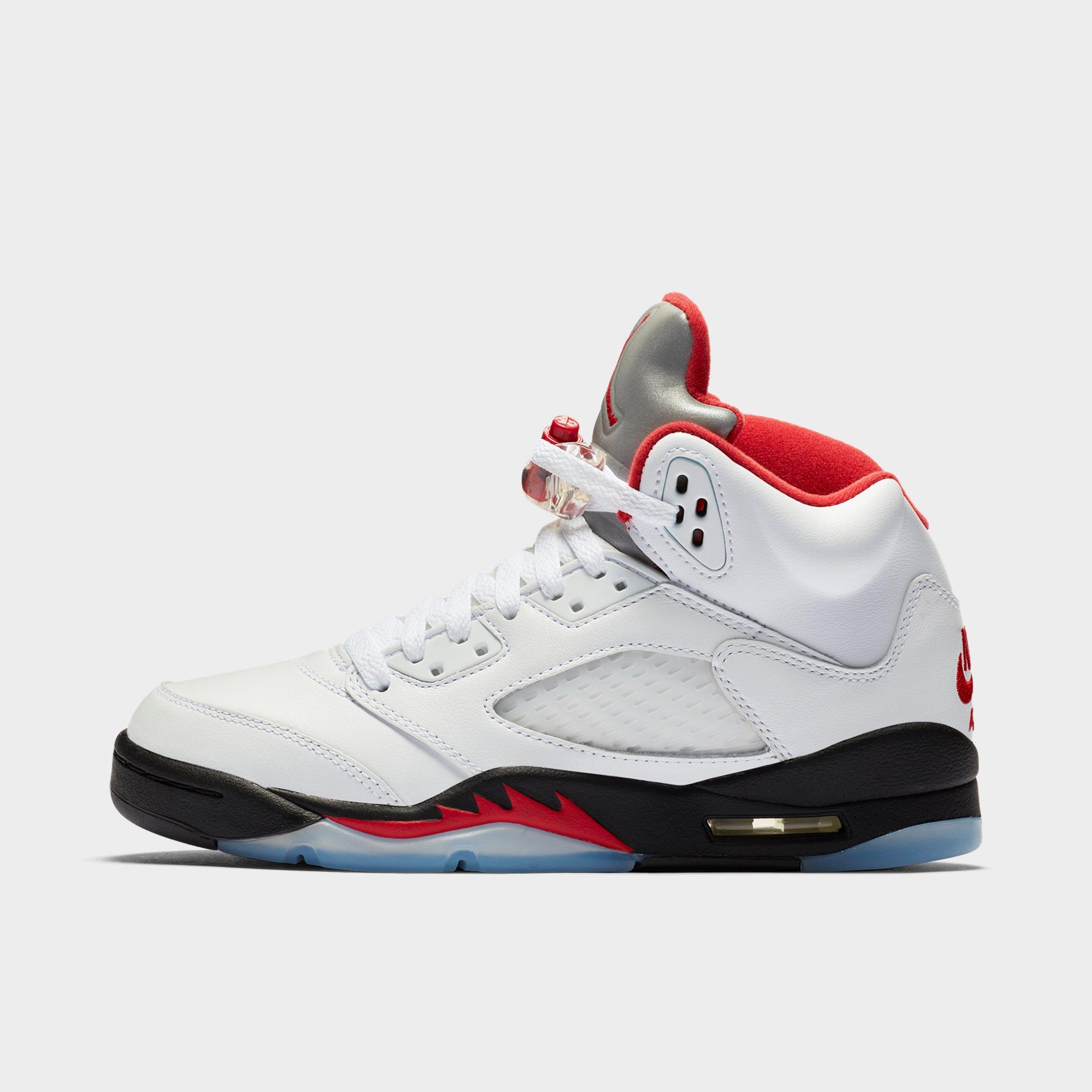 jordan mens retro 5