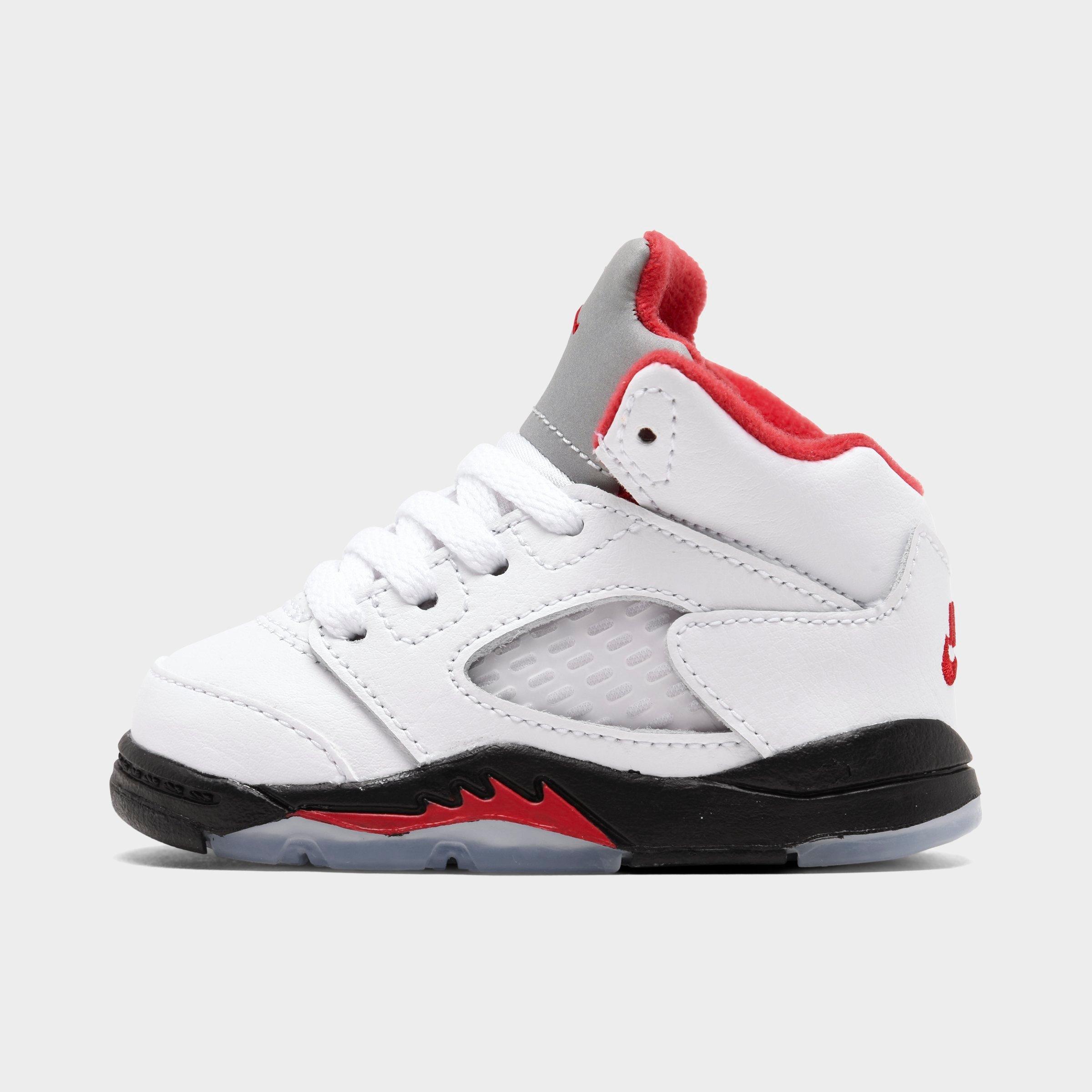 retro jordans for toddlers