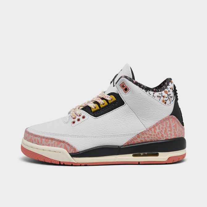 Jordan retro 3 finish line hotsell