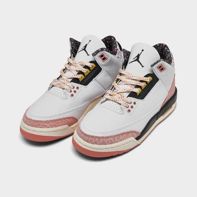 Jordan 3 retro finish line best sale