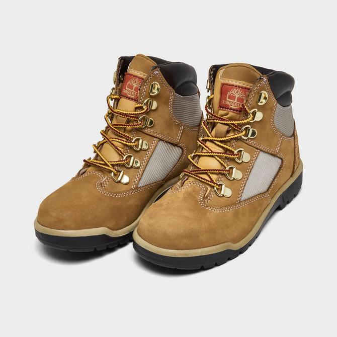 Youth timberland outlet field boots