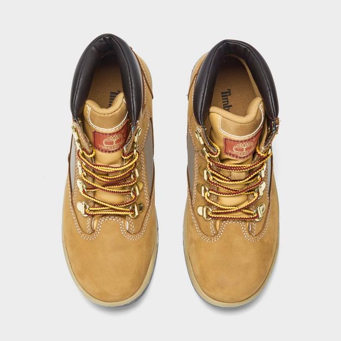 Timberland 6 inch field boot outlet wheat