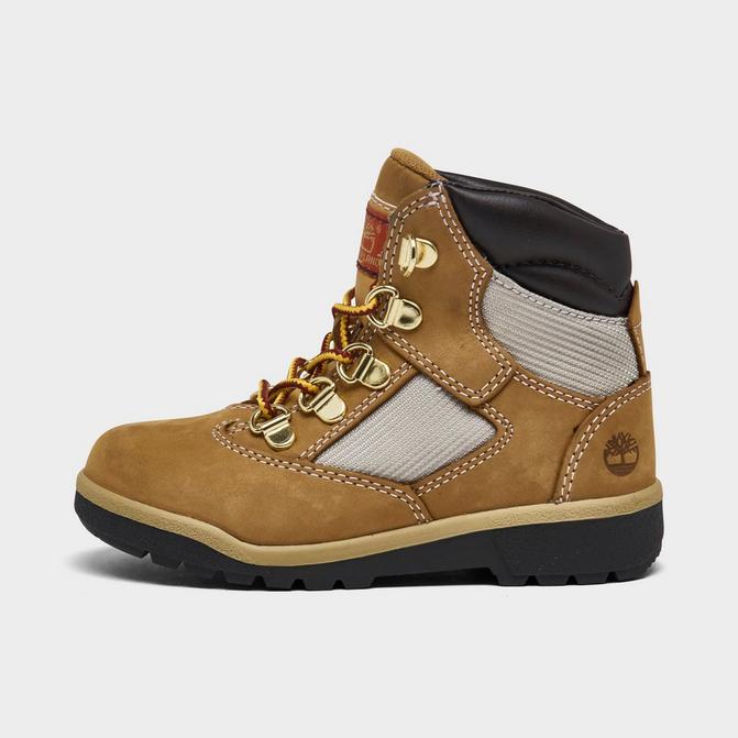 Boys wheat hot sale timberland boots