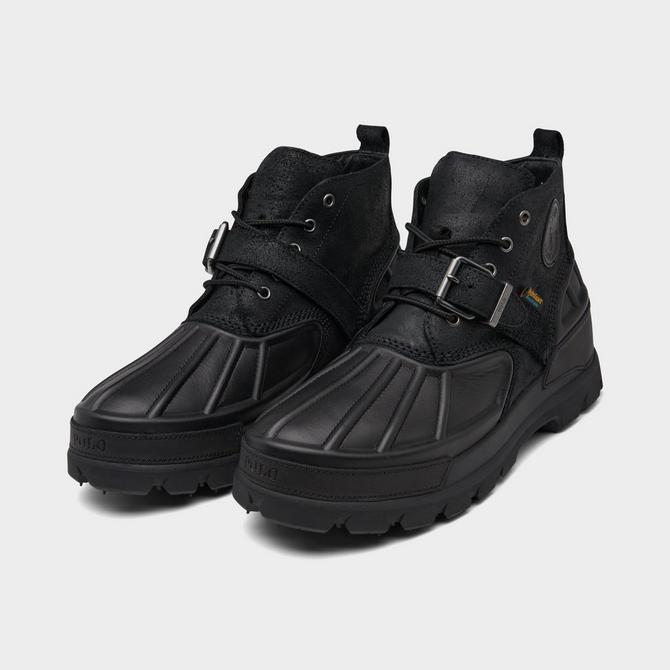 Finish line on sale polo boots