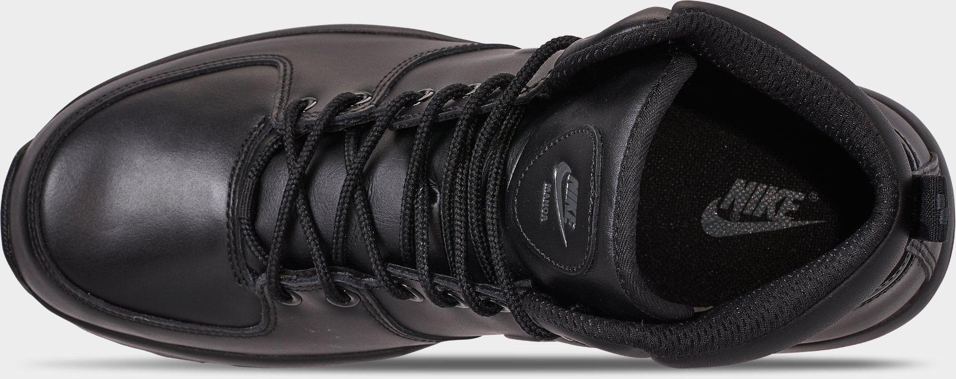 men's nike manoa leather boots