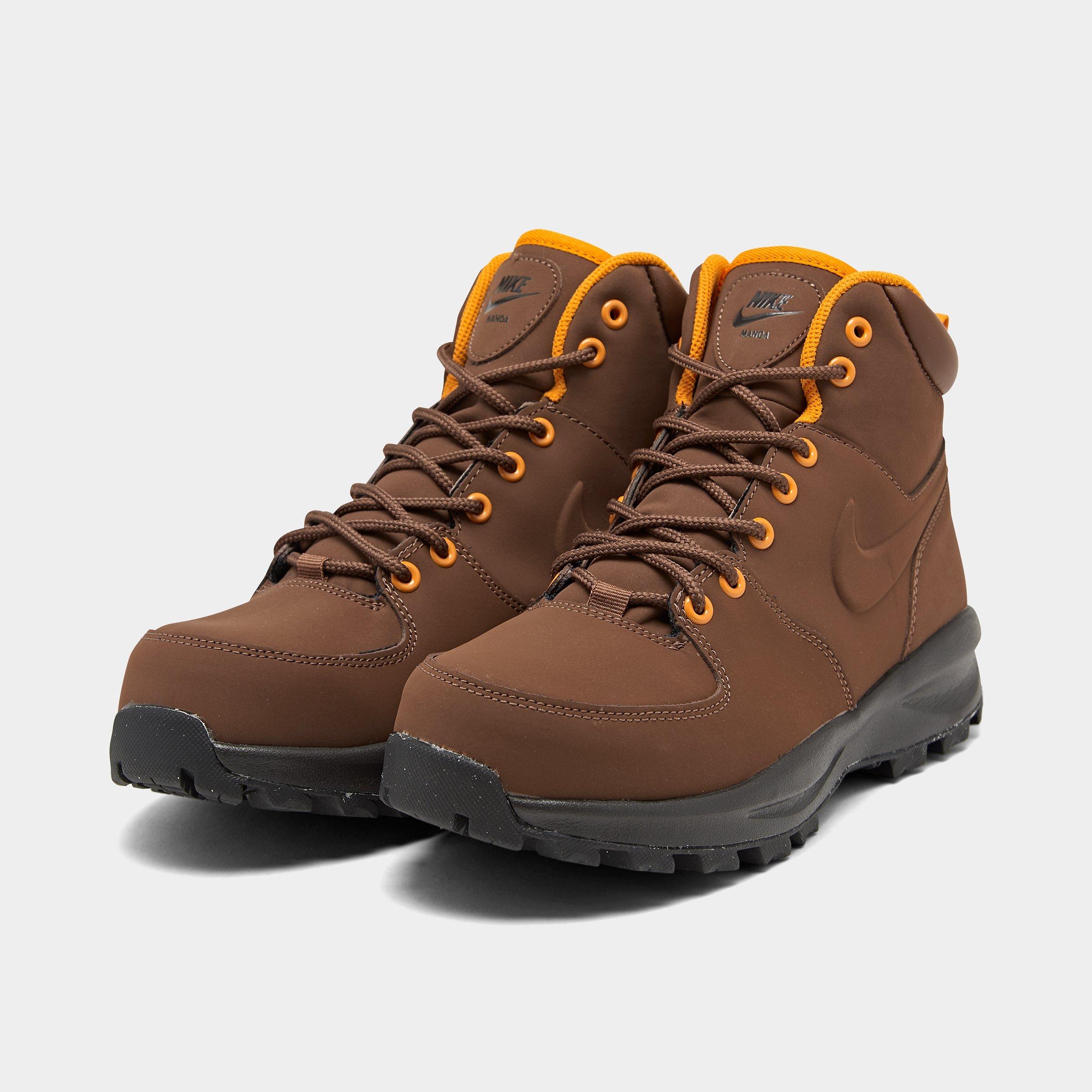 men's nike manoa leather boots