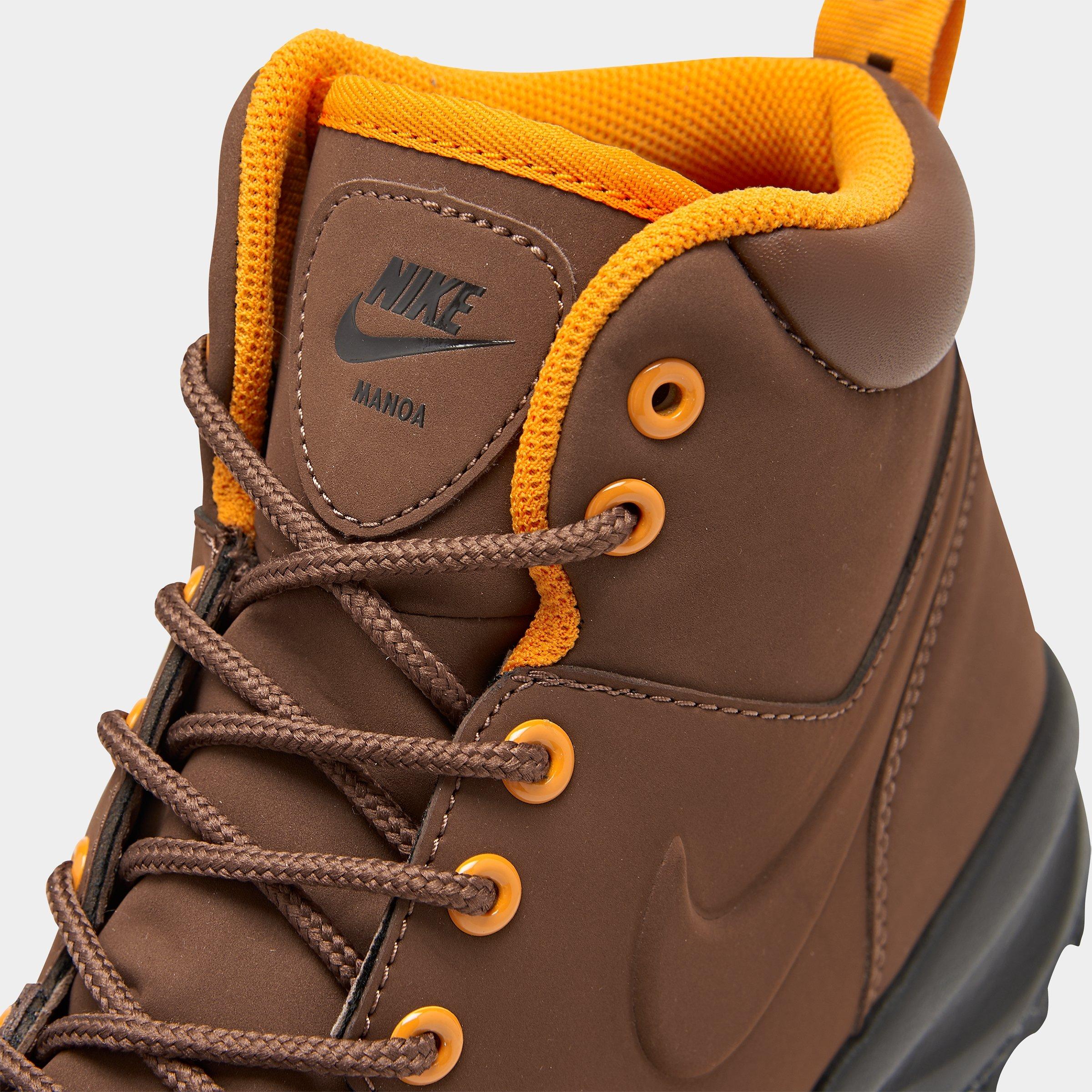nike manoa boots finish line