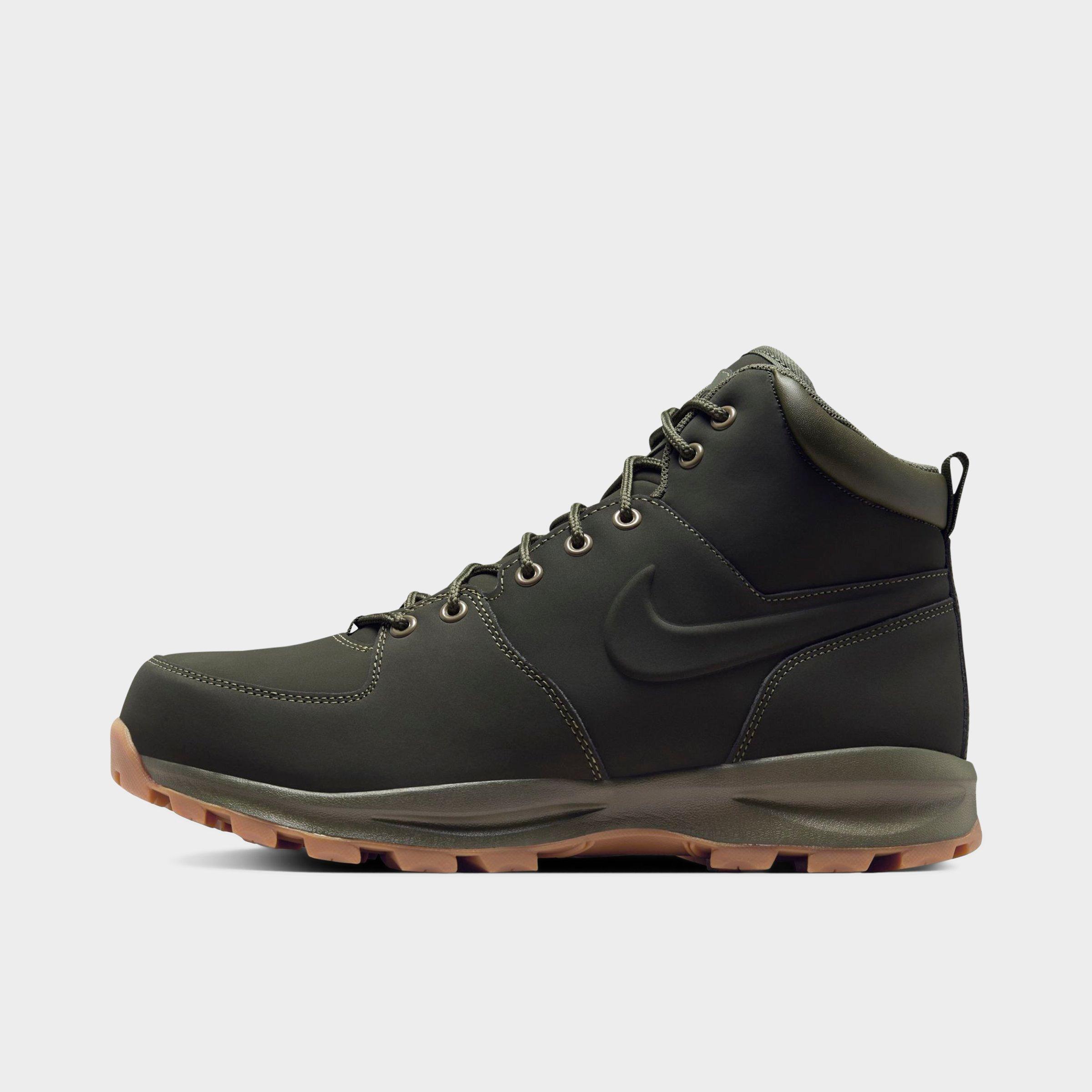 Men's Nike Manoa Leather Boots | Finish Line