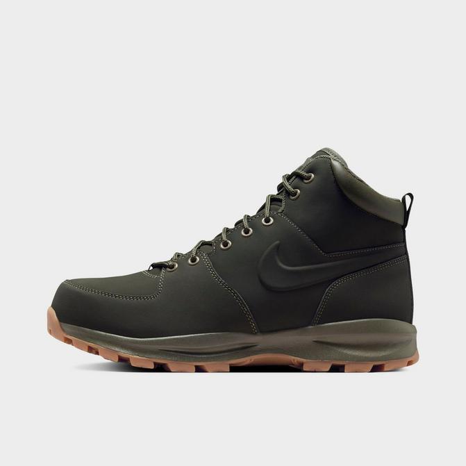 Nike leather boots online