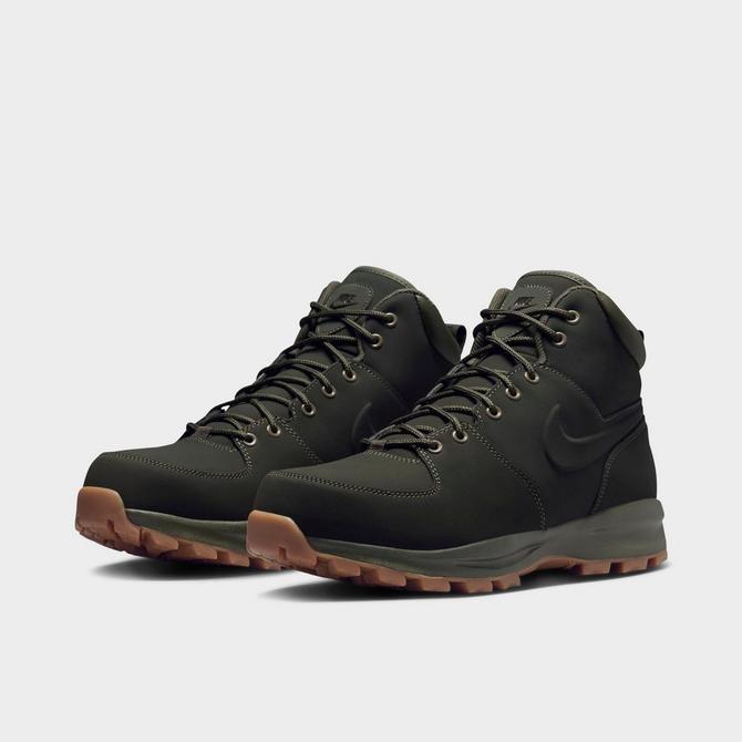 Nike manoa hiking boots best sale