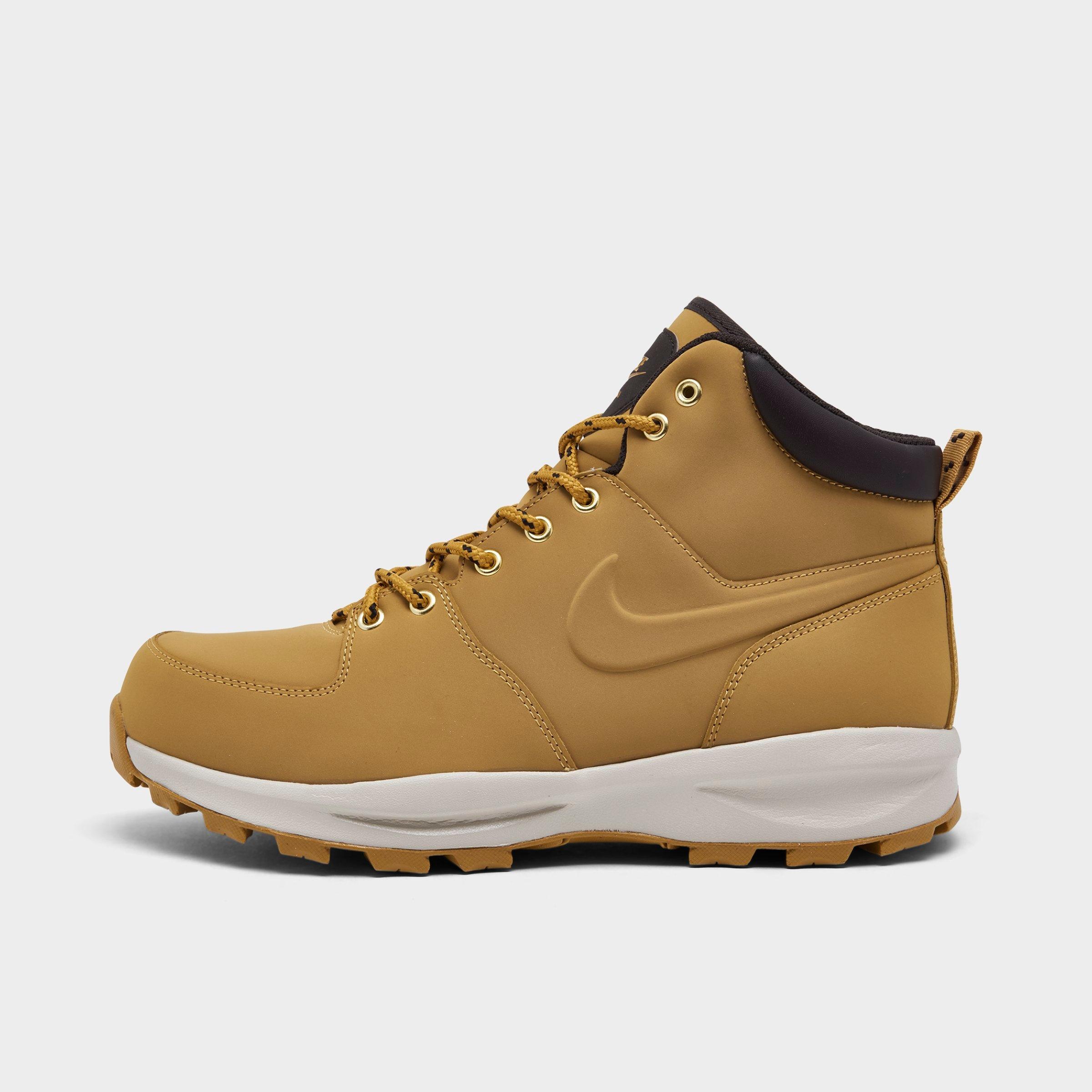 nike work boots manoa