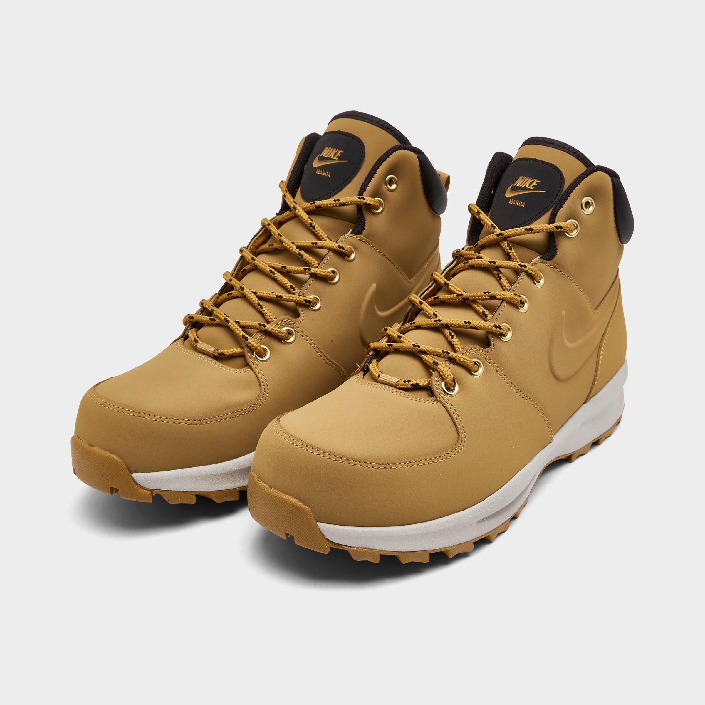 nike leather work boots