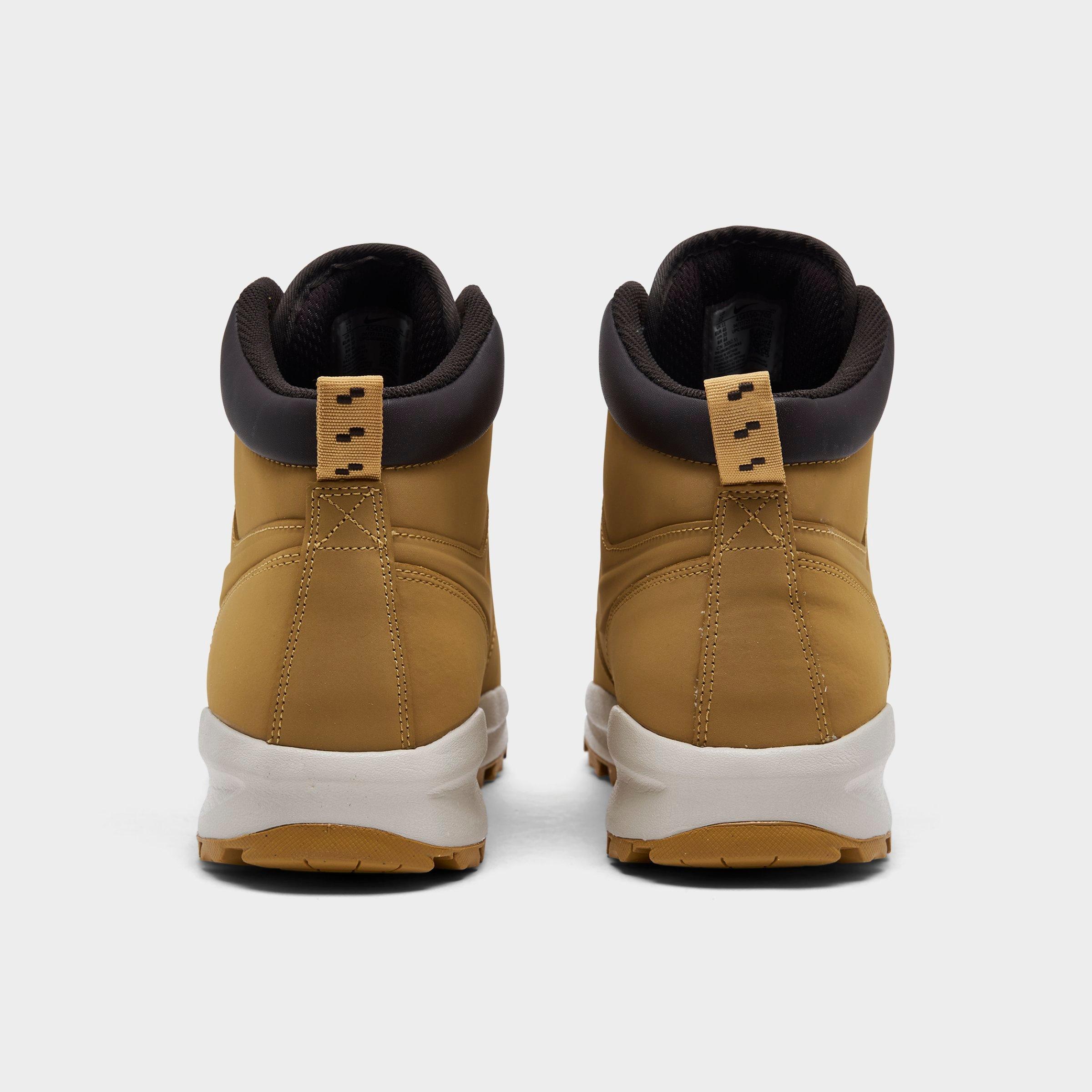 nike manoa boots finish line