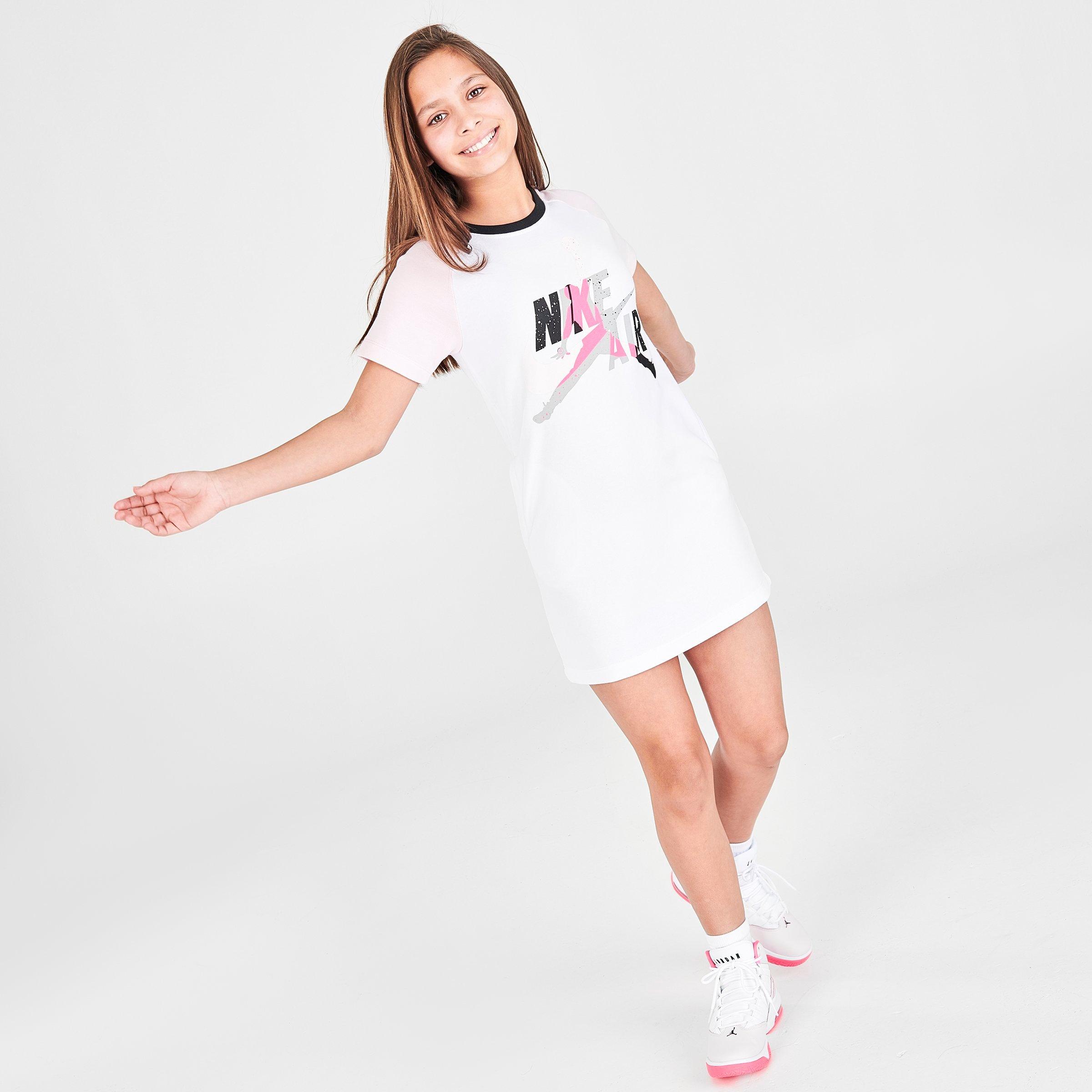 jordan t shirt dress