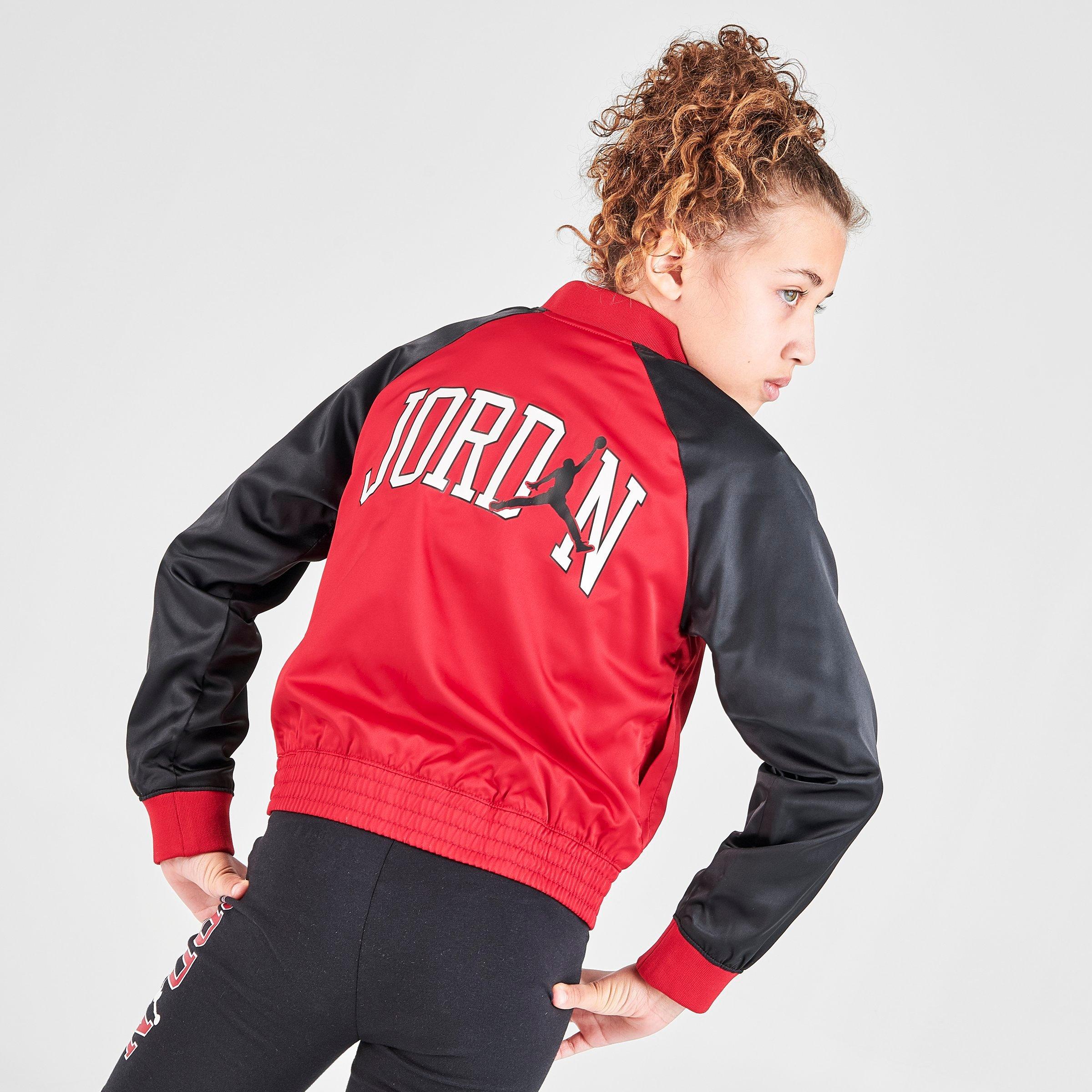 jordan jumpman bomber jacket