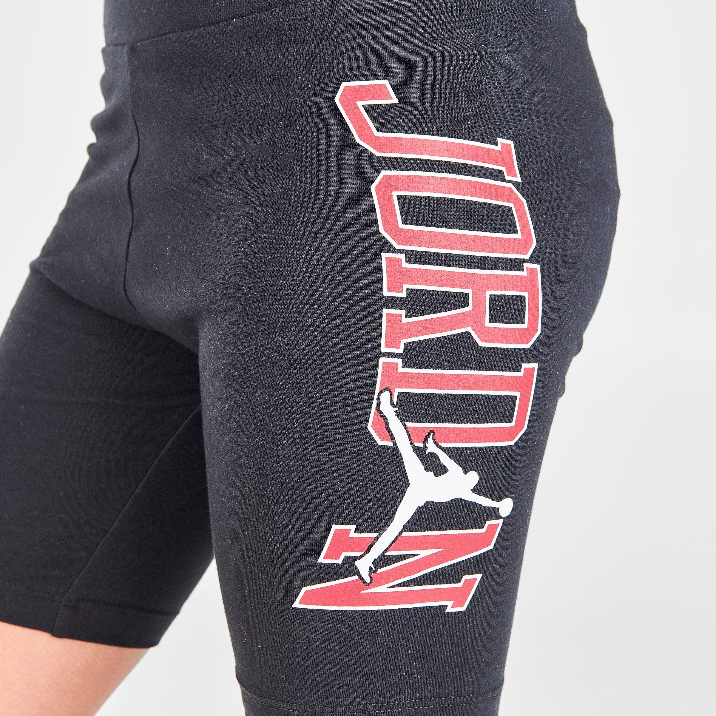 jordan shorts for girls